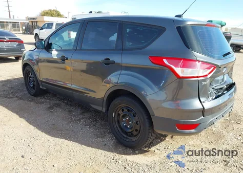 2015 Ford Escape S from USA, damaged, VIN 1FMCU0F72FUB88572